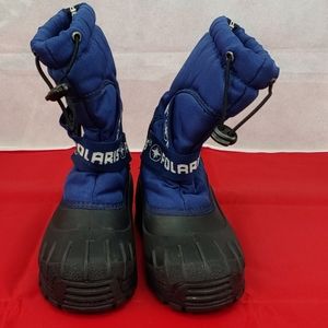 Polaris Kid's template snow & rain boots